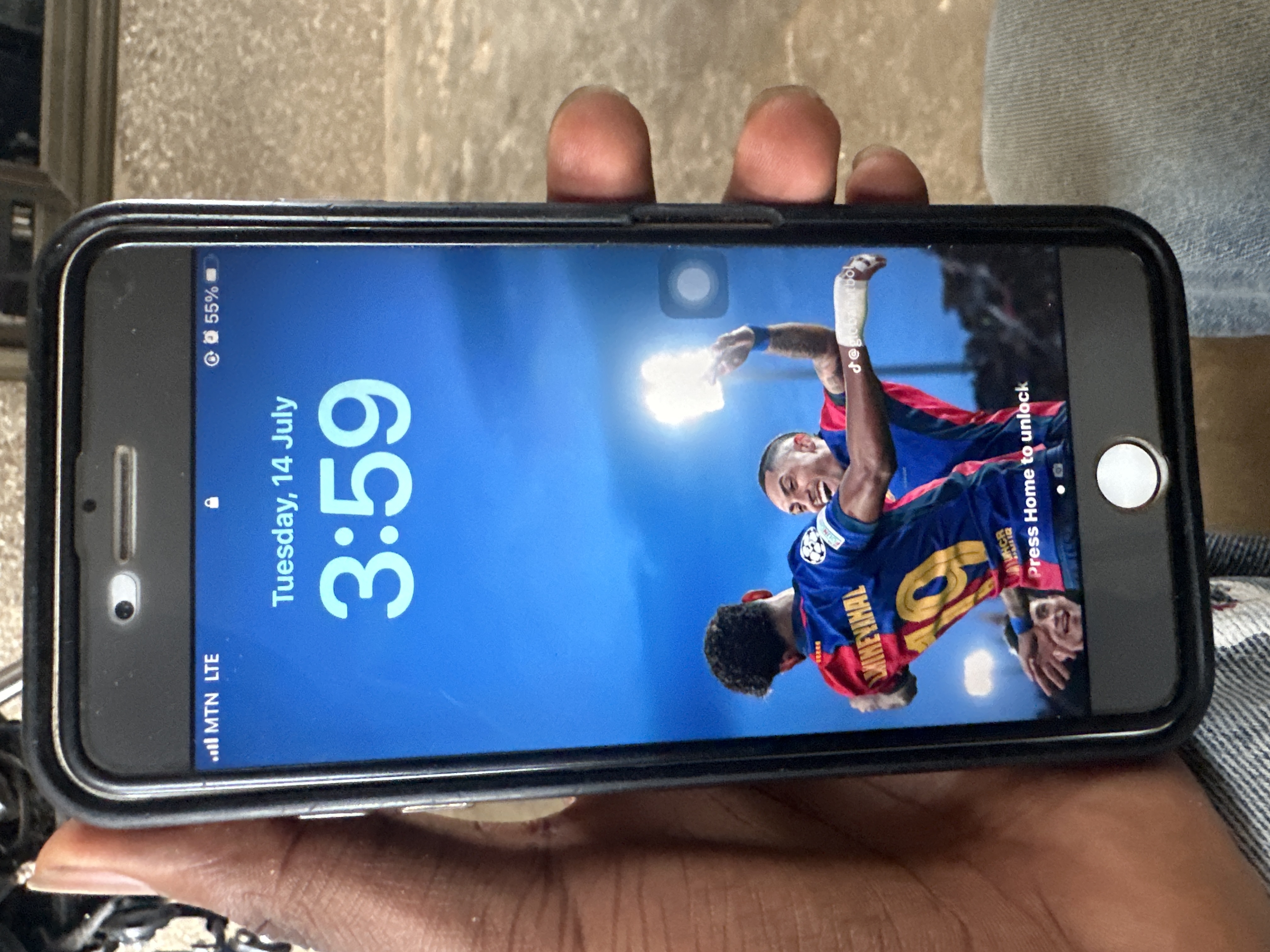 iPhone 8plus
